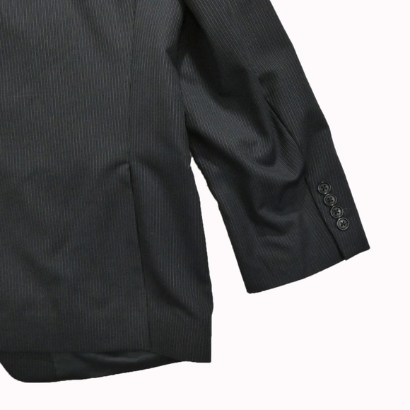 🚹🐣⛪NWOT CALVIN KLEIN 💯%Wool Blazer - Picture 7 of 7